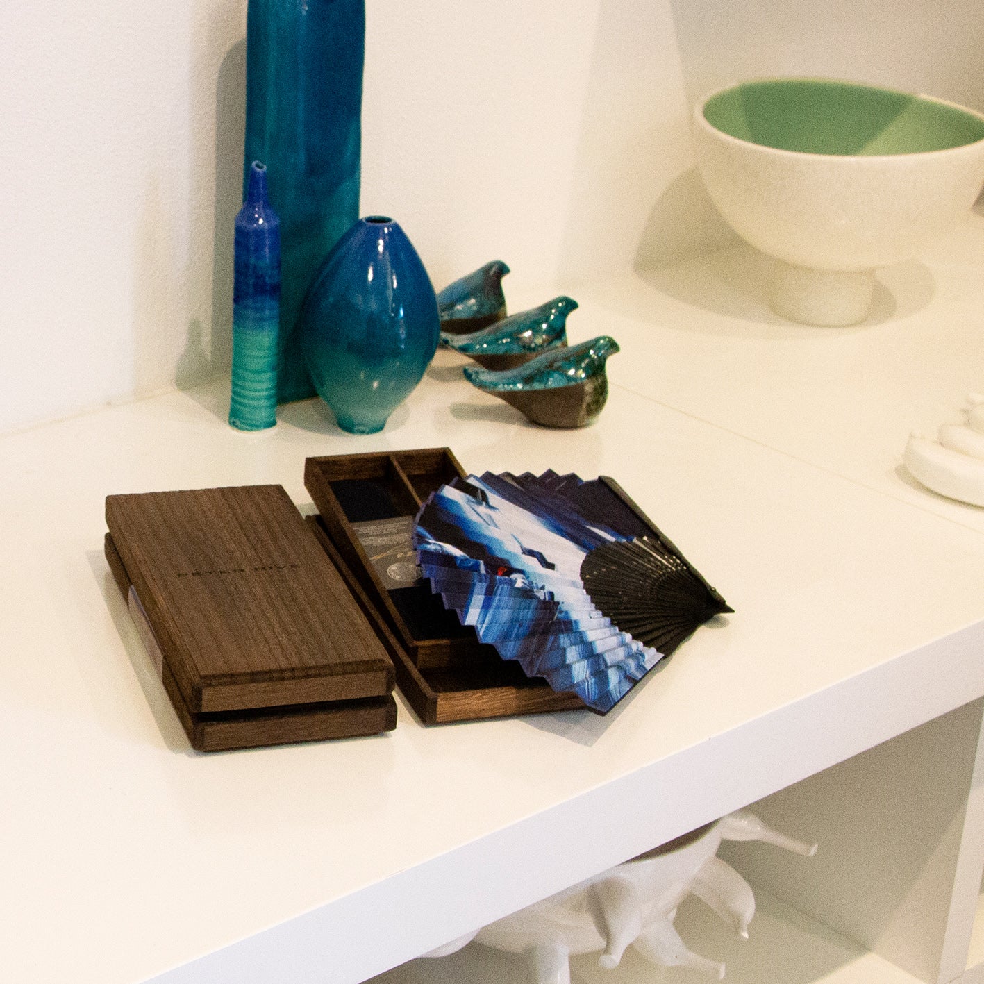 Kiji Sensu / Japanese Folding Fan, 2025