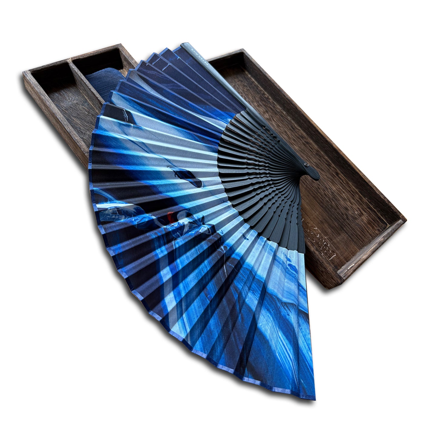 Kiji Sensu / Japanese Folding Fan, 2025